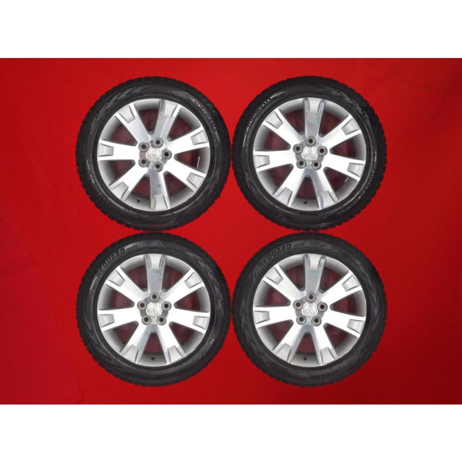 ◻️受付終了◻️ スタッドレスタイヤ ice GUARD 5 PLUS 225/55R18 98Q 9.5分溝 ホイール付き スタッドレスタイヤ ice GUARD 5 PLUS 225/55R18 98Q 9.5分溝 ホイール付き