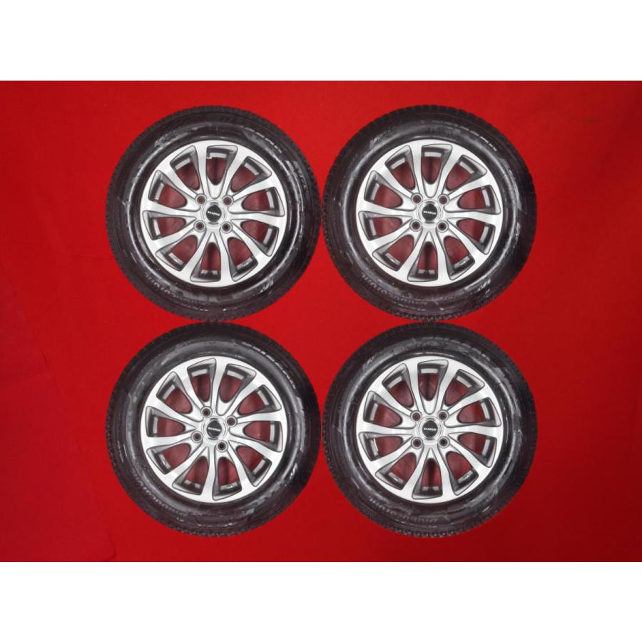 激安 4本SET】ブリヂストン ブリザック VRX3 [175/65R14 82Q] BALMINUM 