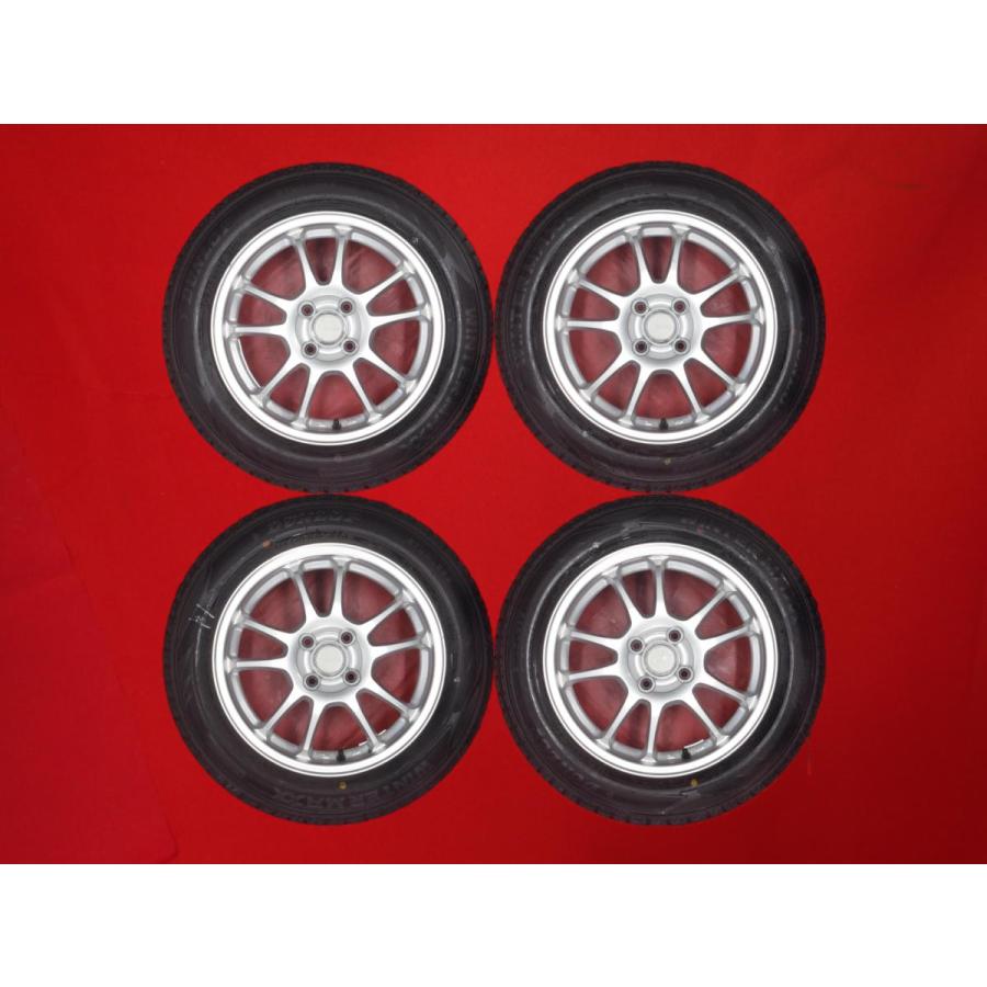激安 4本SET】ダンロップ ウィンターマックス02 [175/65R15] ECO FORME 
