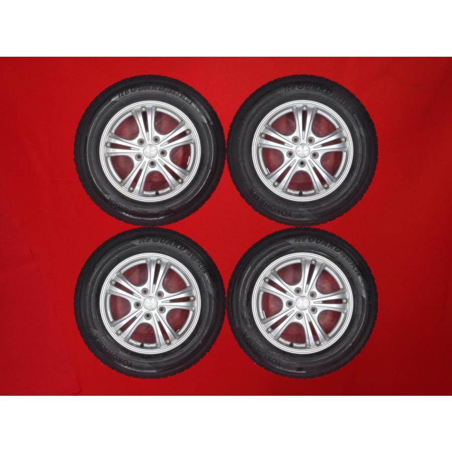 ヨコハマ IG50 Plus 205/65R16 2018年製 4本