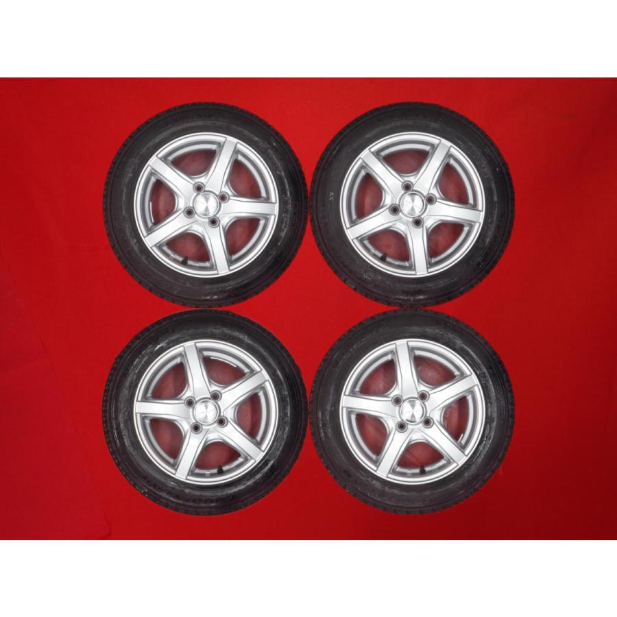 激安 4本SET】グッドイヤー アイスナビ6 [165/65R14 79Q] 5スポーク 