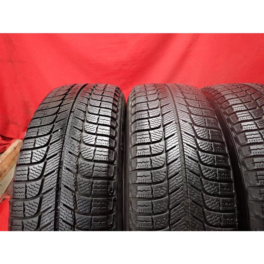 スタッドレス 7スポークタイプ1P+ ミシュラン X-ICE XI3 [ 215/60R16 ] 9/8.5分山★ クラウン アスリート クラウン マジェスタ stwt16｜taiheishopping｜12