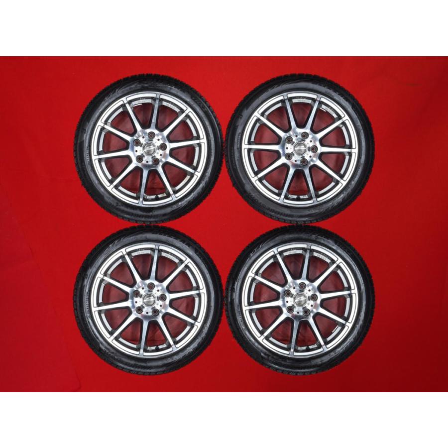 激安 4本SET】ブリヂストン ブリザック VRX2 [225/45R17 91Q 
