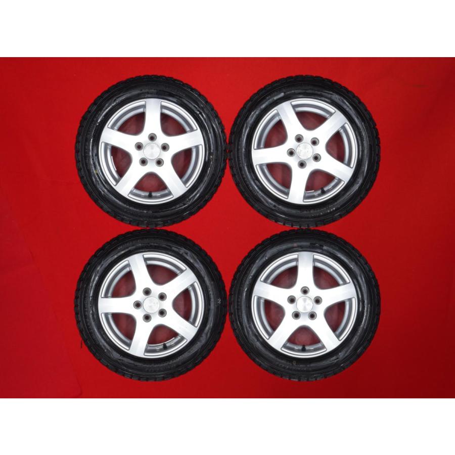 VW用 4本SET】ダンロップ ウィンターマックス01 [185/60R14 82Q] MAK 