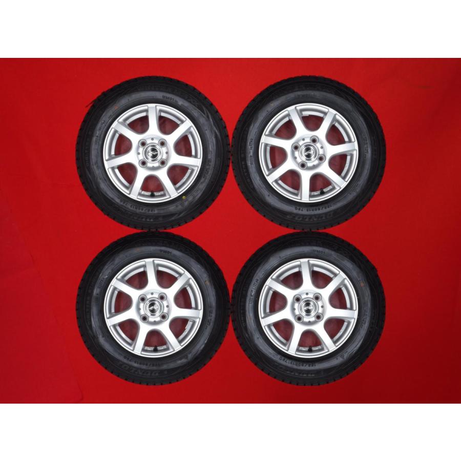 激安 4本SET】ダンロップ ウィンターマックス01 [155/80R13 79Q 