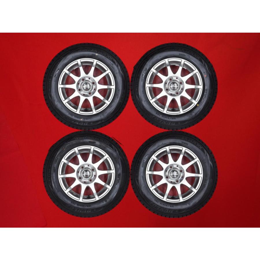 激安 4本SET】ダンロップ ウィンターマックス WM01 [155/80R13 79Q 