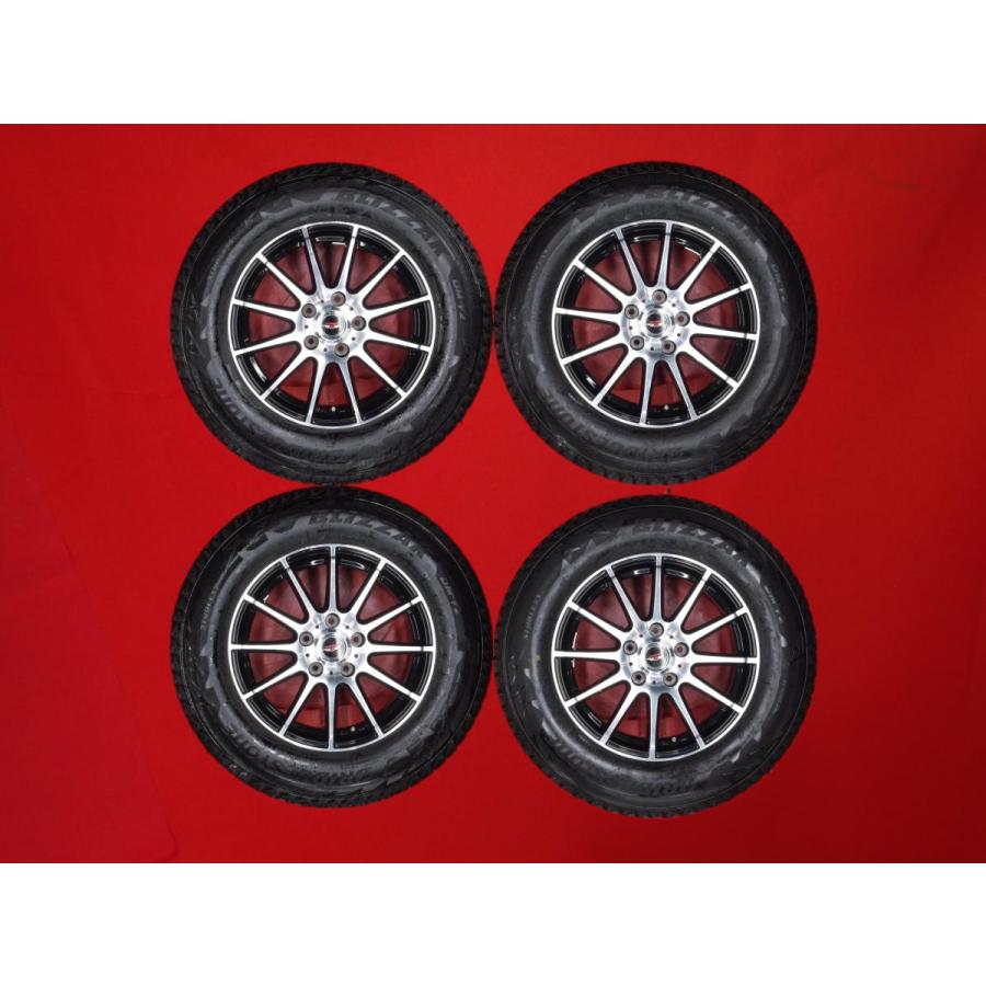 ブリヂストン DM-V2 16インチタイヤセット 激安 4本SET】ブリヂストン ブリザック DM-V2 [215/70R16 100Q] TEAD