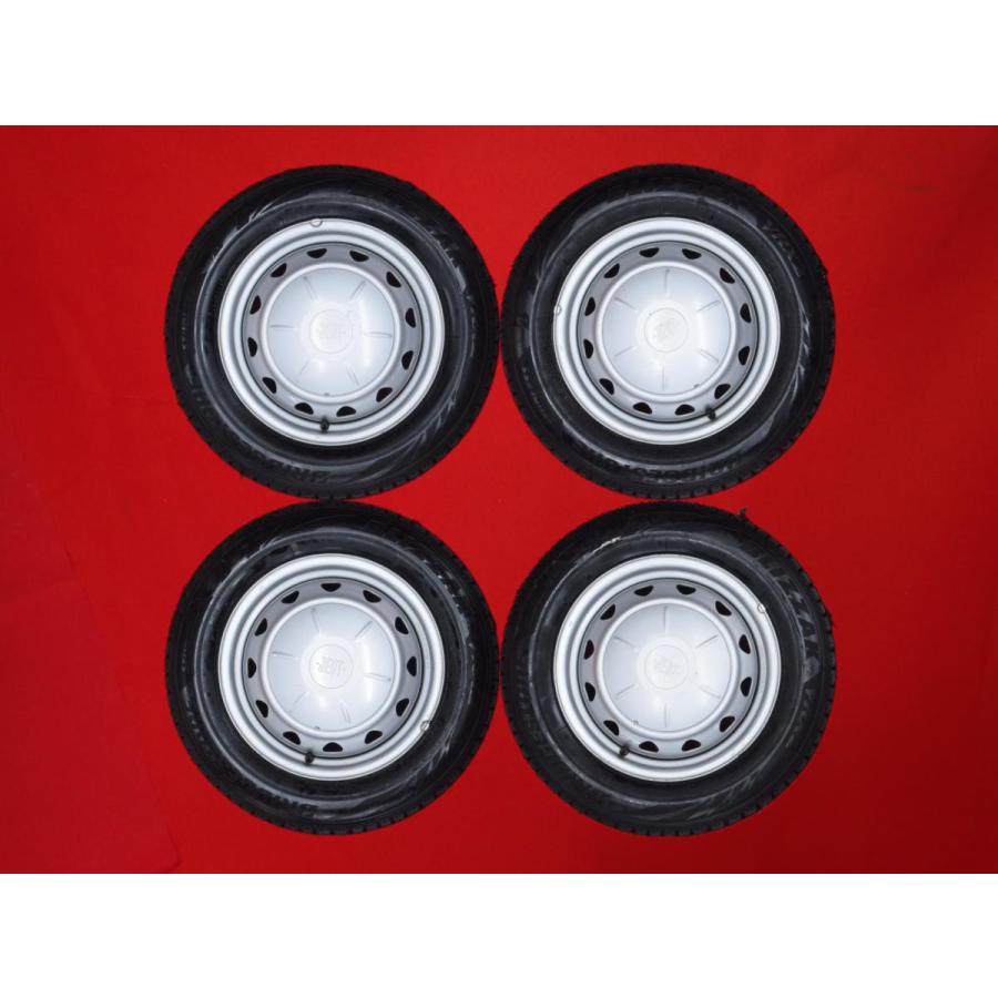 2023年製ブリジストンVRX2　165/70R14 中古バリ山4本　ヴィッツ等 2023年製ブリジストンVRX2 165/70R14 中古バリ山4本 ヴィッツ等 2026年