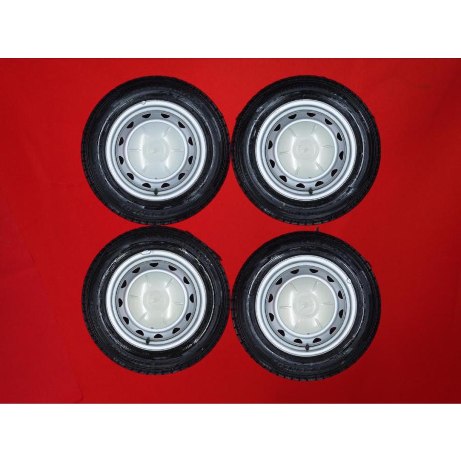 激安 4本SET】ダンロップ ウィンターマックス02 [165/70R14 81Q