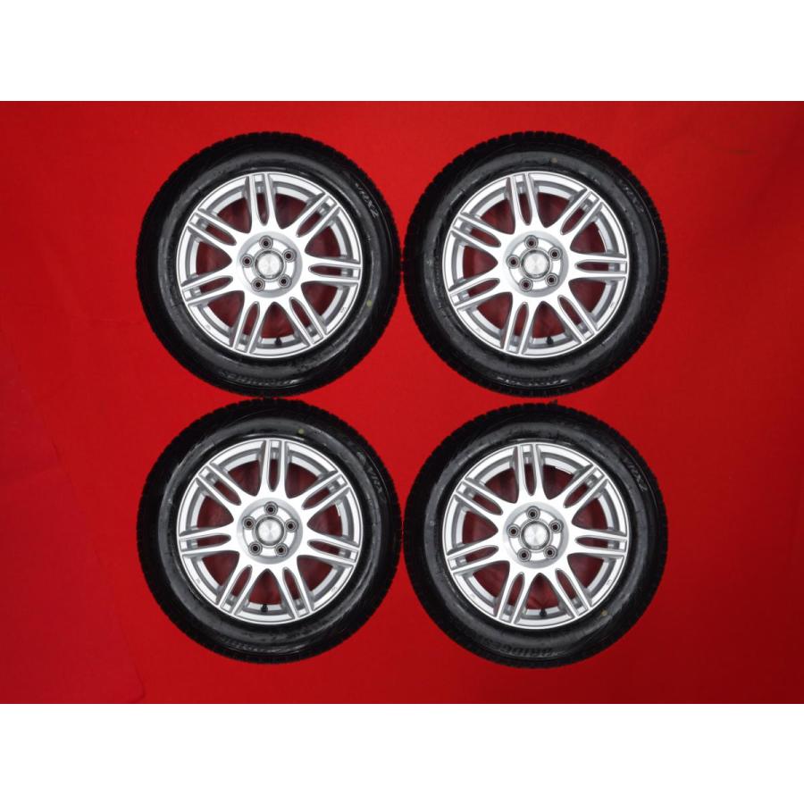 スタッドレス レーベン 7Wスポーク+ ブリヂストン ブリザックVRX2 