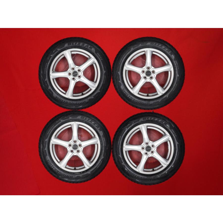 激安 4本SET】ブリヂストン ブリザック DM-V2 [225/60R17 99Q 