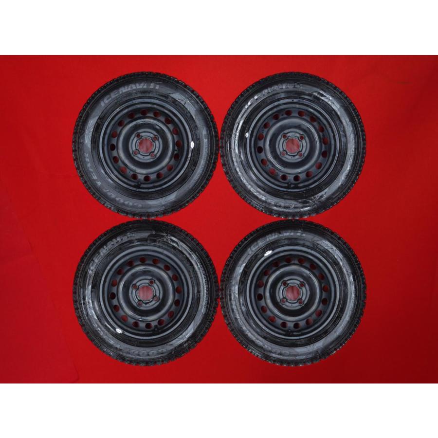 激安 4本SET】日産 ノート E12 純正 スチール 鉄ホイール 鉄チン [5.5J