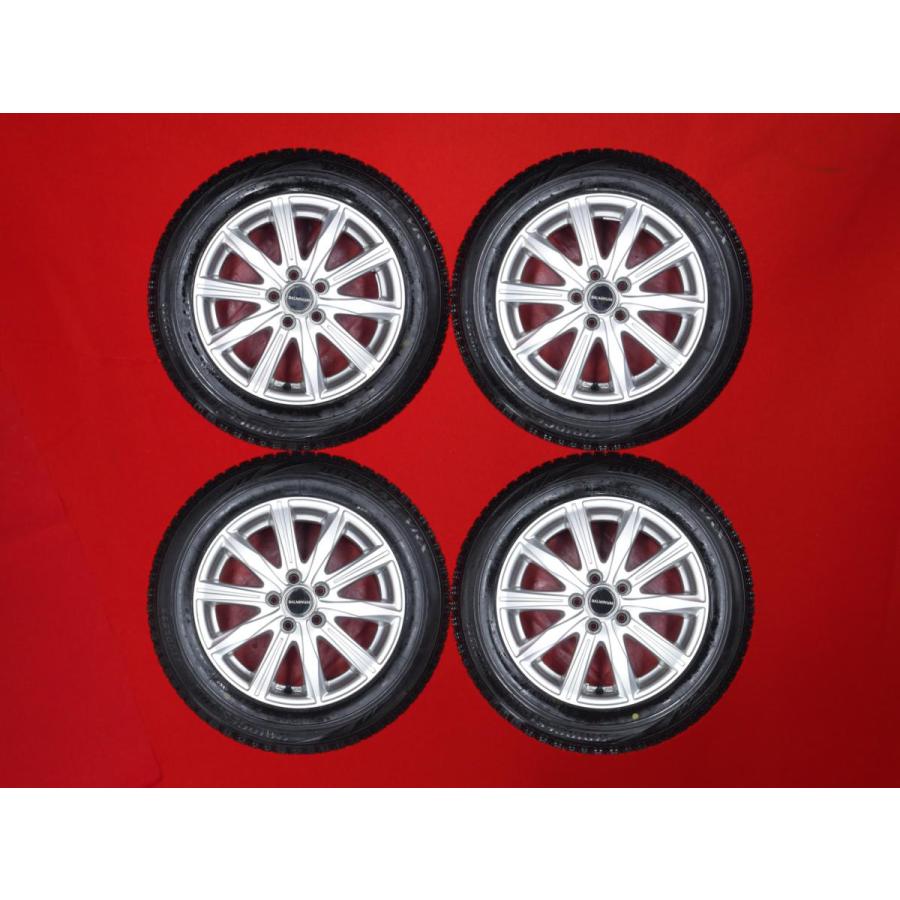 タイヤ ホイール /ブリザック バルミナム195/60R15 タイヤ ホイール /ブリザック バルミナム195/60R15