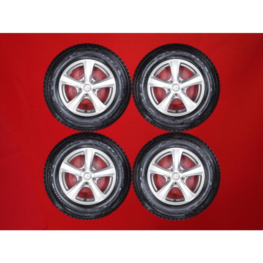 激安 4本SET】ブリヂストン ブリザック DM-V2 [215/70R16 100Q 