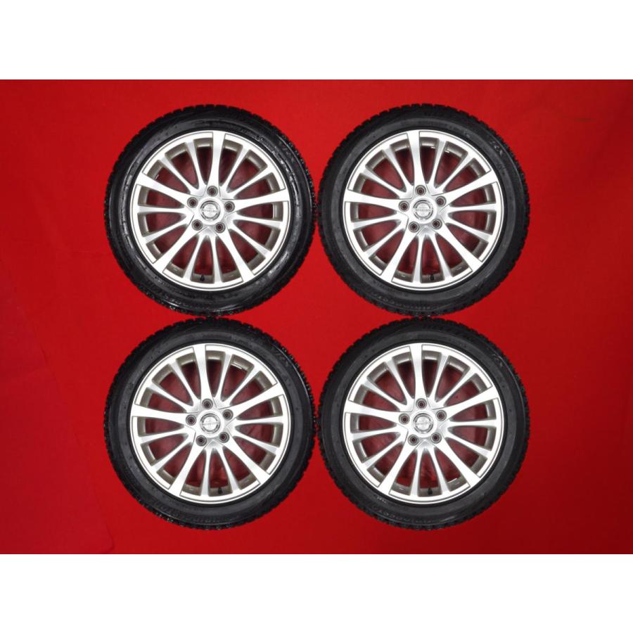 ブリジストン ブリザック VRX 2016年 215/50R17 PCD114.3 ブリジストン ブリザック VRX 2016年 215/50R17 PCD114.3