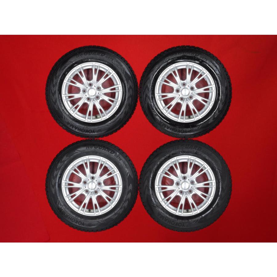激安 4本SET】ヨコハマ アイスガード G075 [215/70R16 100Q] レーベン