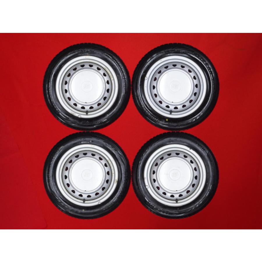 送料込☆スタッドレスセット☆ブリヂストンVRX2☆185/60R15☆フィット等 激安 4本SET】ブリヂストン ブリザック VRX2 [185/60R15] ジェクト