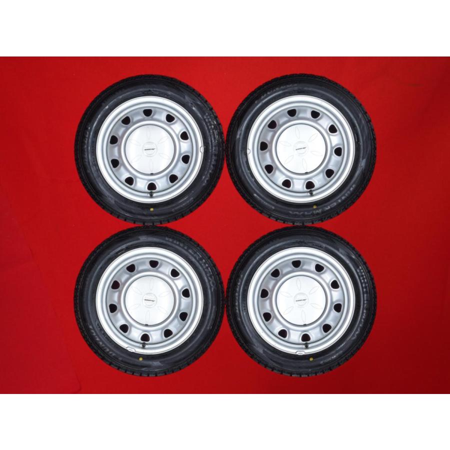 激安 4本SET】ダンロップ ウィンターマックス02 [185/60R15 84Q 