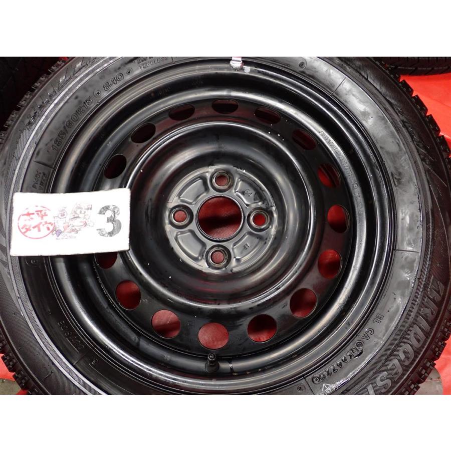 激安 4本SET】トヨタ アクア NHP10 純正 スチール 鉄ホイール [5.5J +