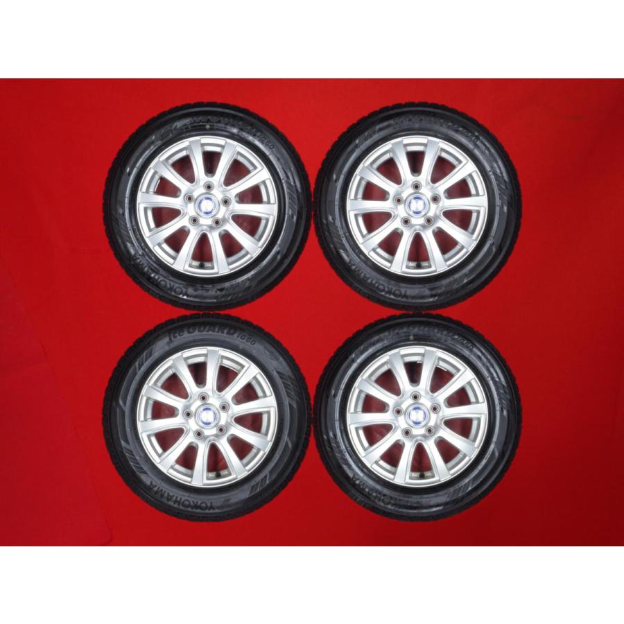 195 65 r15 横浜 アイスガード6 ホイールセット 4本 195 65 r15 横浜