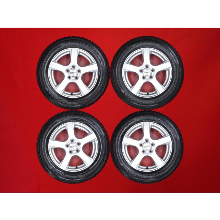 激安 4本SET】ヨコハマ アイスガード5プラス iG50 [195/65R15 91Q] 5
