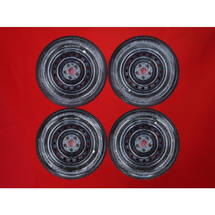 激安 4本SET】トヨタ オーリス 150系 純正 スチール 鉄ホイール [6J +