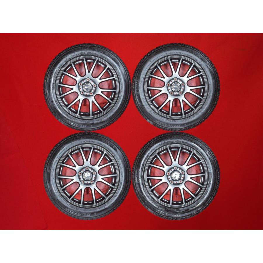 激安 4本SET】ダンロップ ウィンターマックスSJ8 [215/60R17 96Q] 7W 