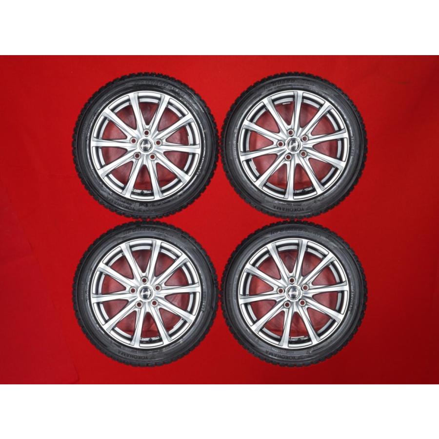 トヨタ車用 4本SET】ヨコハマ アイスガード5プラス [215/50R17 91Q 