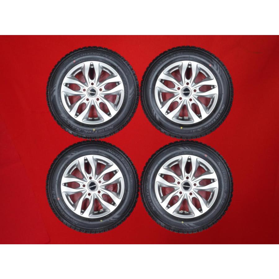 スタッドレス バルミナ BALMINUM DS-M+ オートバックス ノーストレック 