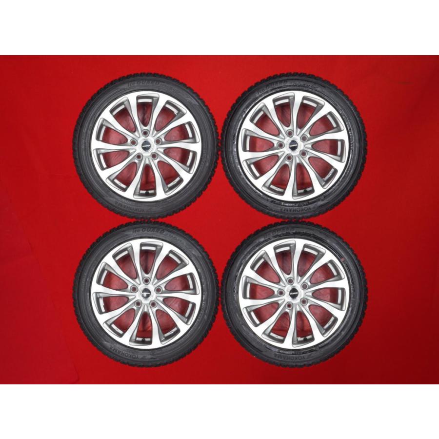 激安 4本SET】ヨコハマ アイスガード5プラス iG50 [215/50R17 91Q 