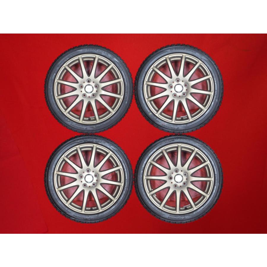 激安 4本SET】ヨコハマ アイスガード5プラス iG50 [245/40R18] CROSS