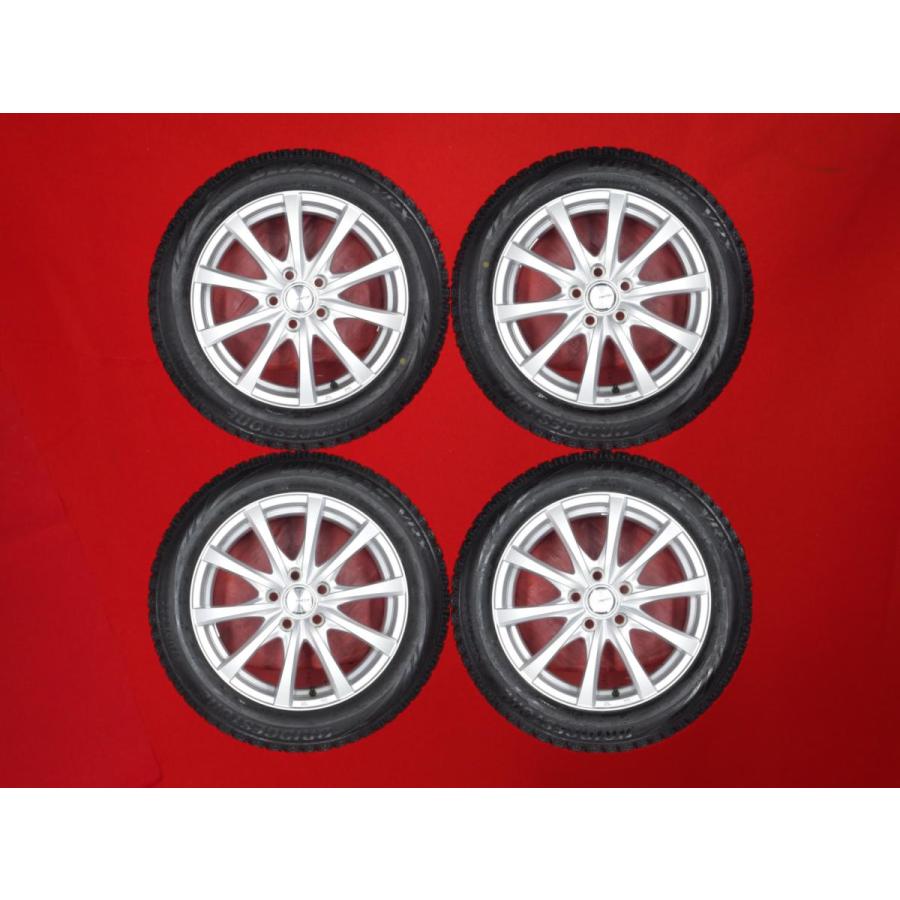 トヨタ車用 4本SET】ブリヂストン ブリザック VRX [215/55R17 94Q 