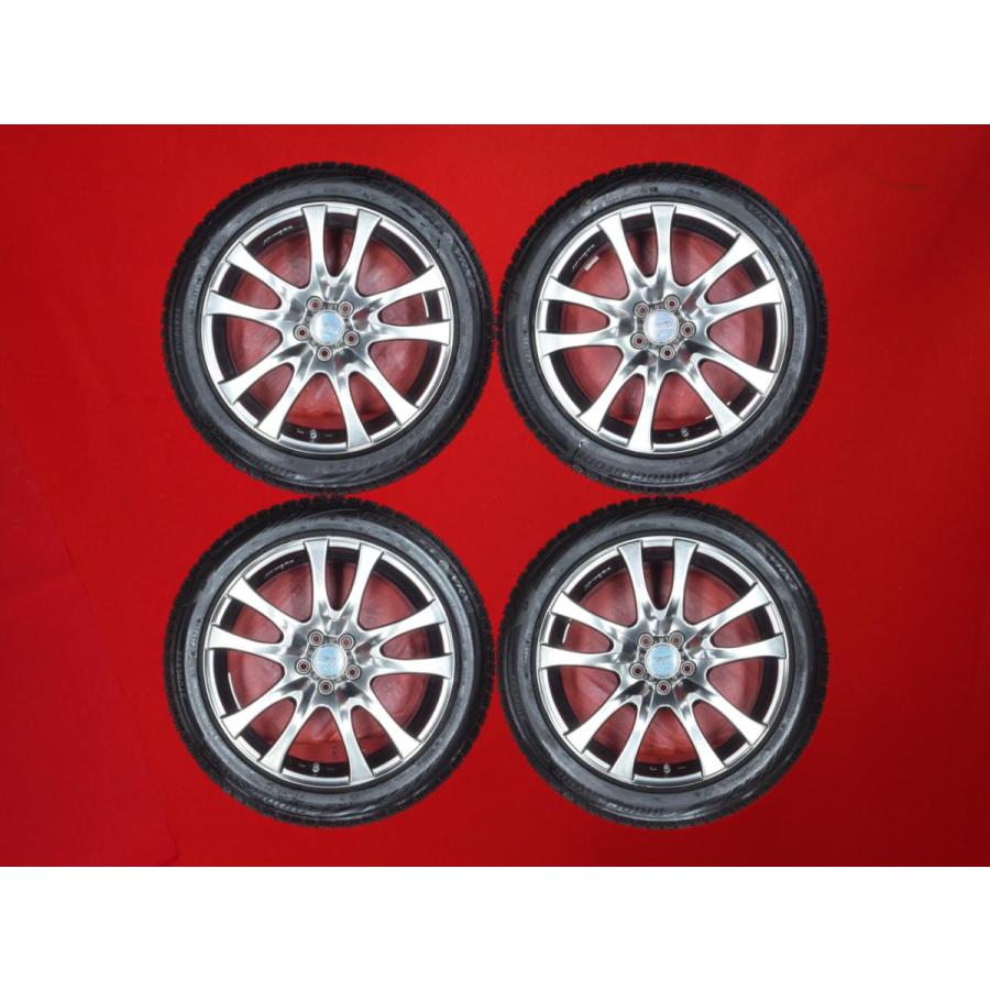 205/50R17 93Q 4本　ブリヂストン　BLIZZAK VRX2 激安 4本SET】ブリヂストン ブリザック VRX2 [205/50R17 93Q] STEEZ