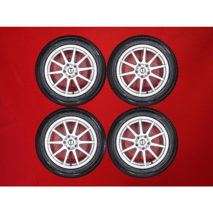 激安 4本SET】ヨコハマ アイスガード5プラス iG50 [215/55R17