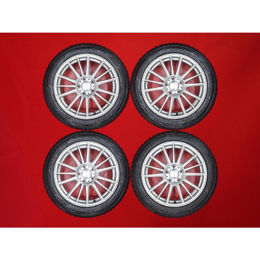 激安 4本SET】ヨコハマ アイスガード6 iG60 [215/50R17 91Q] RAVRION