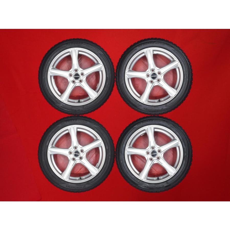 激安 4本SET】ヨコハマ アイスガード5プラス iG50 [215/50R17 91Q 
