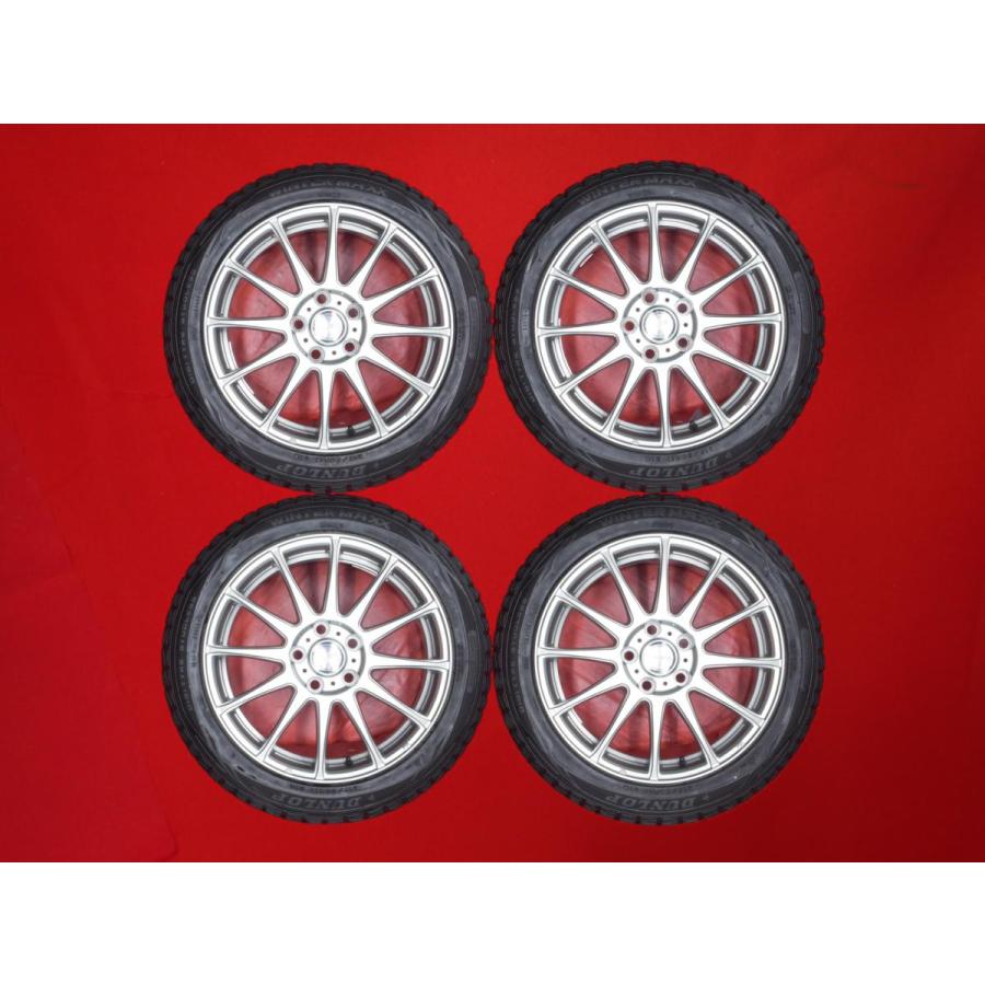 トヨタ車用 4本SET】ダンロップ ウィンターマックス01 WM01 [215/50R17 