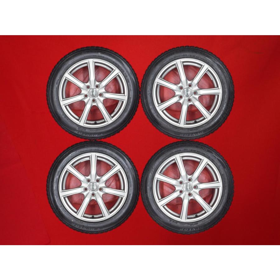 激安 4本SET】ダンロップ ウィンターマックス SJ8 [225/55R18 98Q 