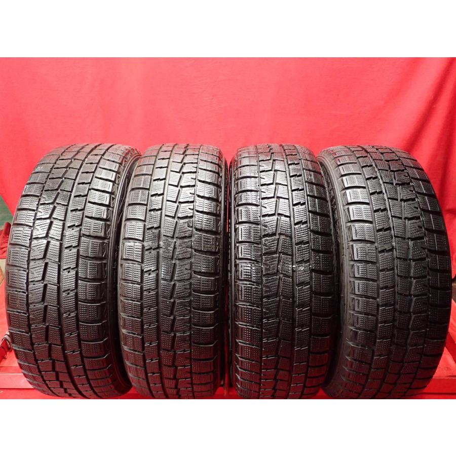 スタッドレス ECO FORME エコフォルムSE-15+ ダンロップ ウィンターMAXX01(WM01) [ 215/50R17 ] 8.5分山★ サイ プリウスα 等にstwt17｜taiheishopping｜02