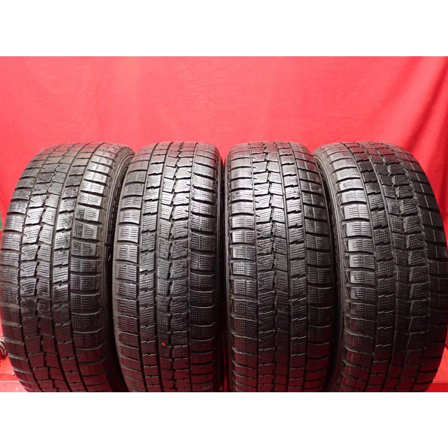 スタッドレス SIBILLA NEXT GS-5+ ダンロップ ウィンターMAXX01(WM01) [ 225/50R17 ] 8.5分山★ アコード クラウン マジェスタ 等にstwt17｜taiheishopping｜02