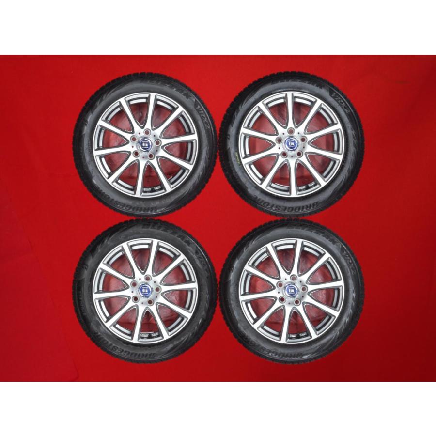 トヨタ車用 4本SET】ブリヂストン ブリザック VRX2 [215/55R17 94Q] 10 