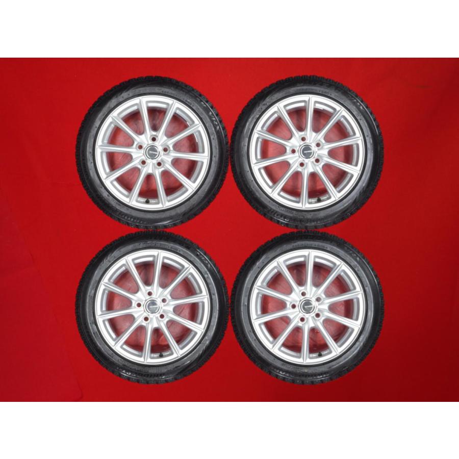トヨタ/レクサス用 4本SET】ブリヂストン ブリザック VRX [225/50R17 