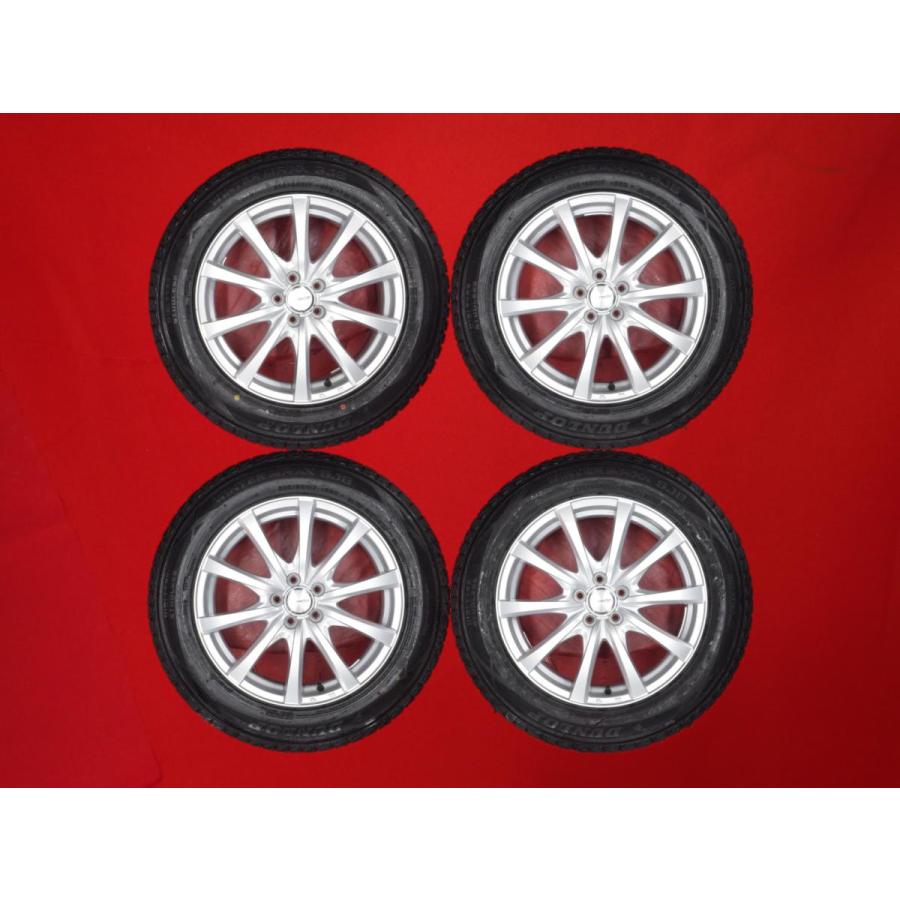 激安 4本SET】ダンロップ ウィンターマックス SJ8 [225/60R17 99Q