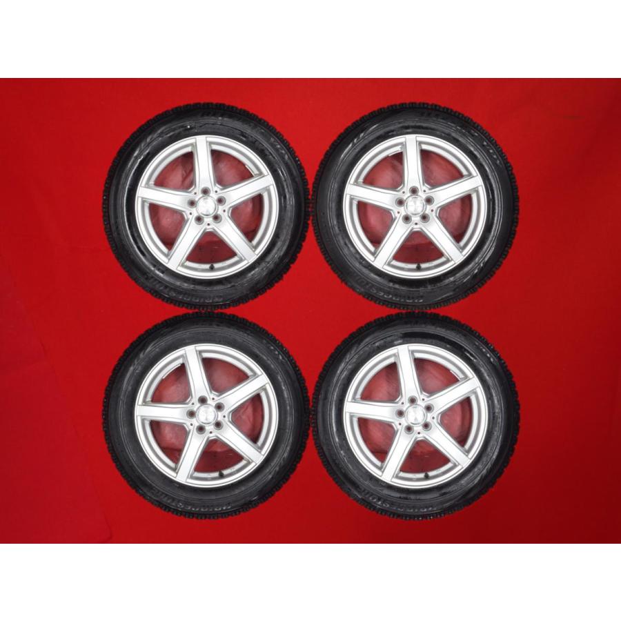 2021年 スタッドレス ブリヂストン 225/60R17 PCD100 5穴 【公式通販】