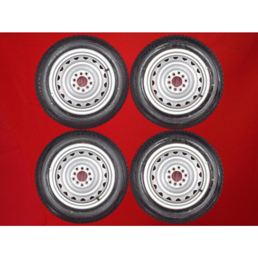 スタッドレスタイヤ】ブリジストン ブリザック VRX 185