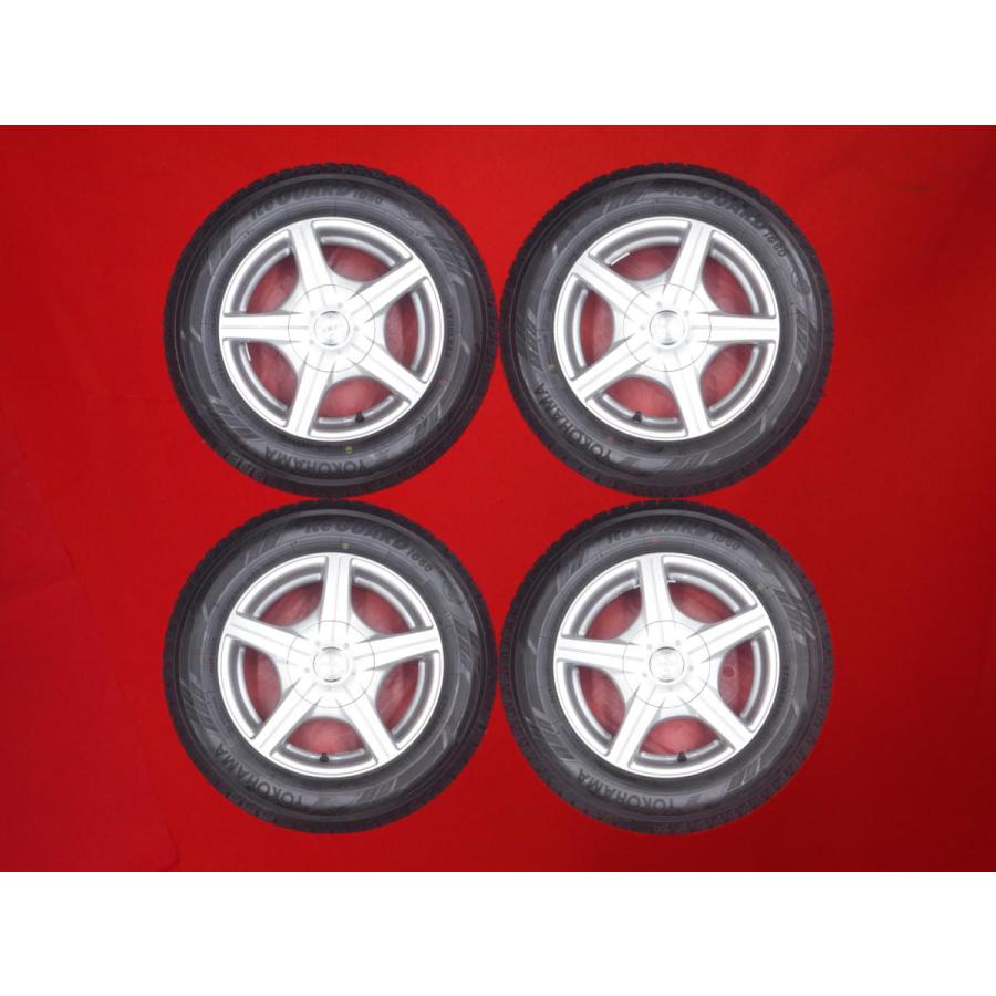 激安 4本SET】ヨコハマ アイスガード6 iG60 [175/70R14 84Q] 5スポーク 