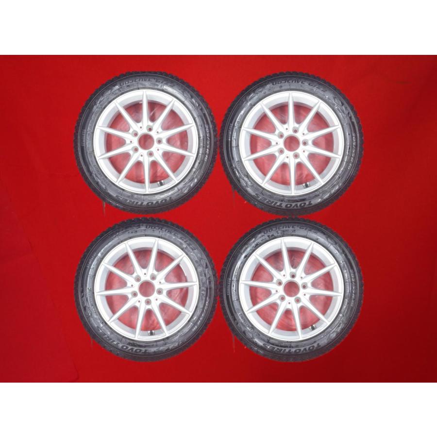 ベンツ用 4本SET】トーヨー オブザーブ ギズ2 [205/55R16] 10スポーク 