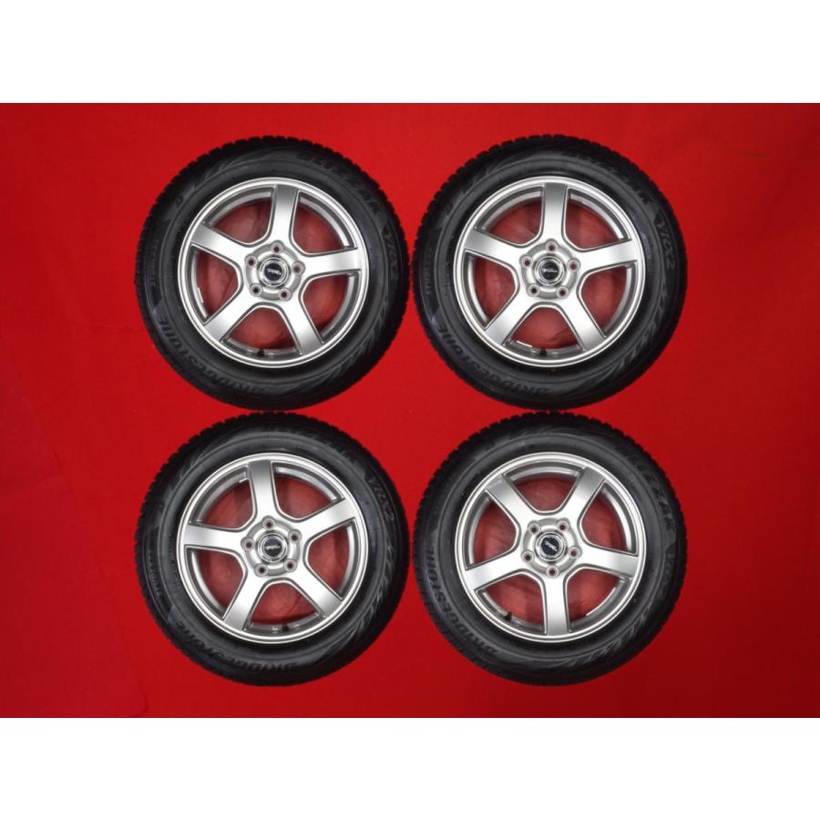 激安 4本SET】ブリヂストン ブリザック VRX2 [205/60R16 92Q] 5