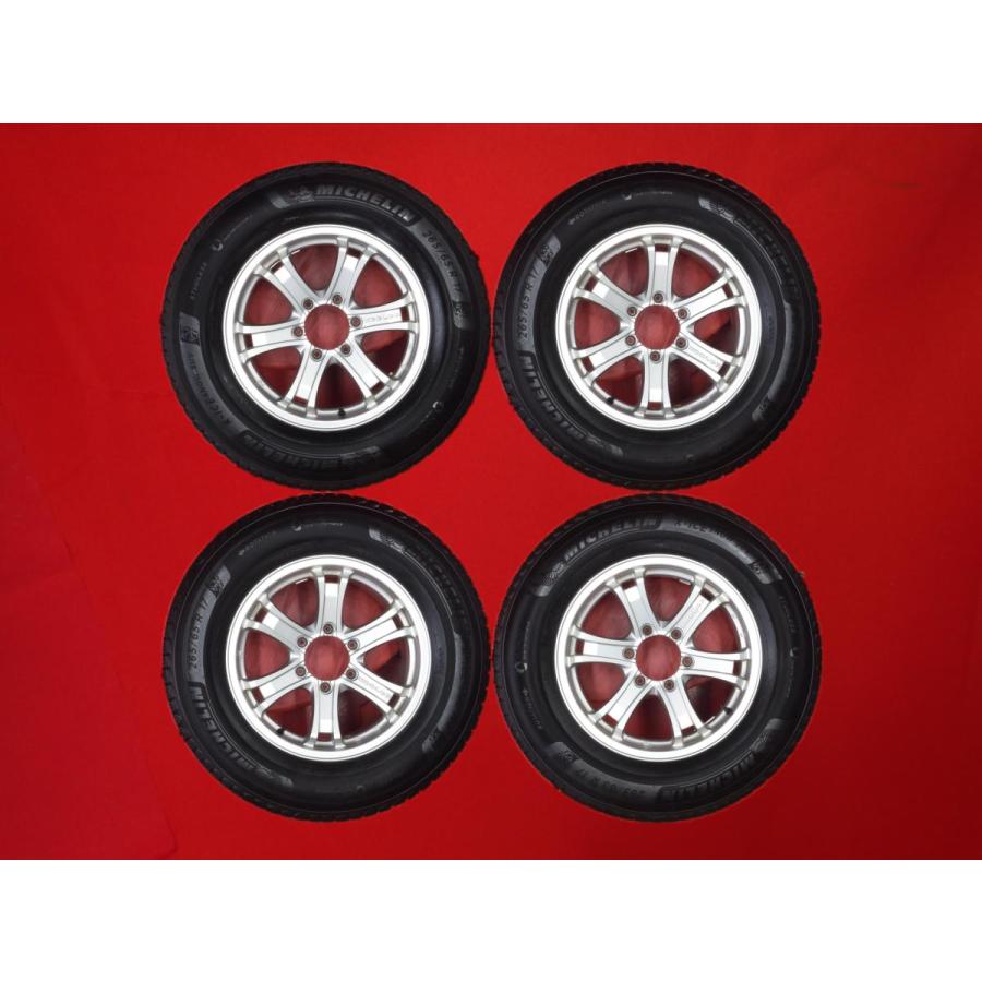 『タイヤホイール 4本セット』 激安 4本SET】ミシュラン X-ICE SNOW SUV [265/65R17 112T] KEELER