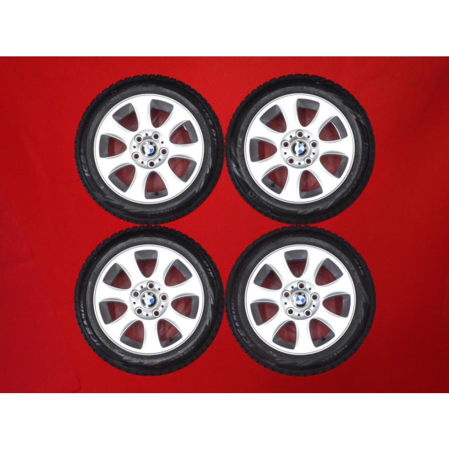 良品 4本SET】BMW 1シリーズ E87 純正 スタースポークスタイリング151